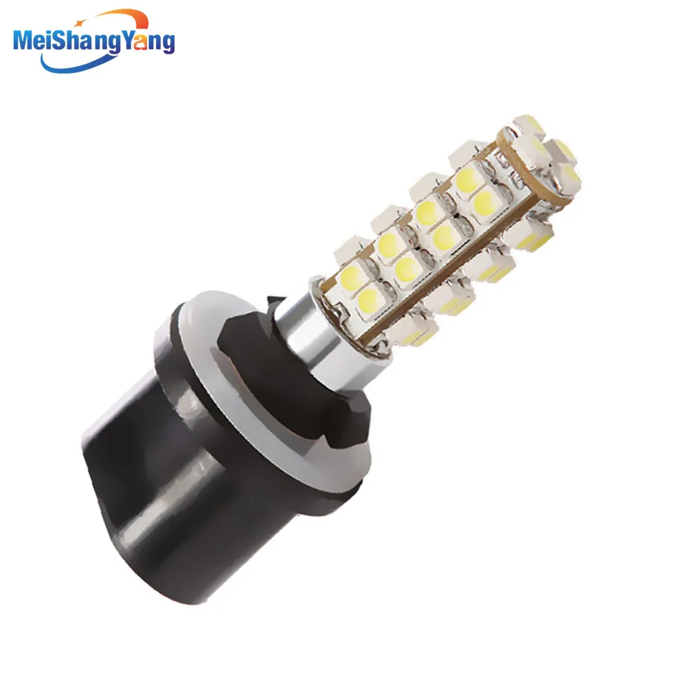 880 890 PGJ13 36 SMD Белая Автомобильная противотуманная сигнальная светодиодный