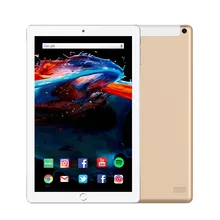 NEW 10.1 inch Tablet Pc Quad Core touch tablet 2019 tablet Android 3GB RAM 32GB ROM IPS Dual SIM Phone Call Tab Phone pc Tablets