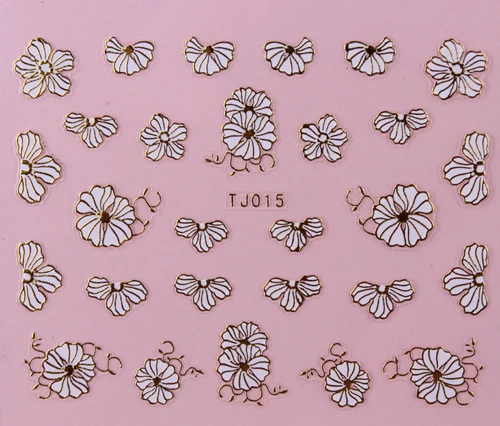 TJ015 Gold