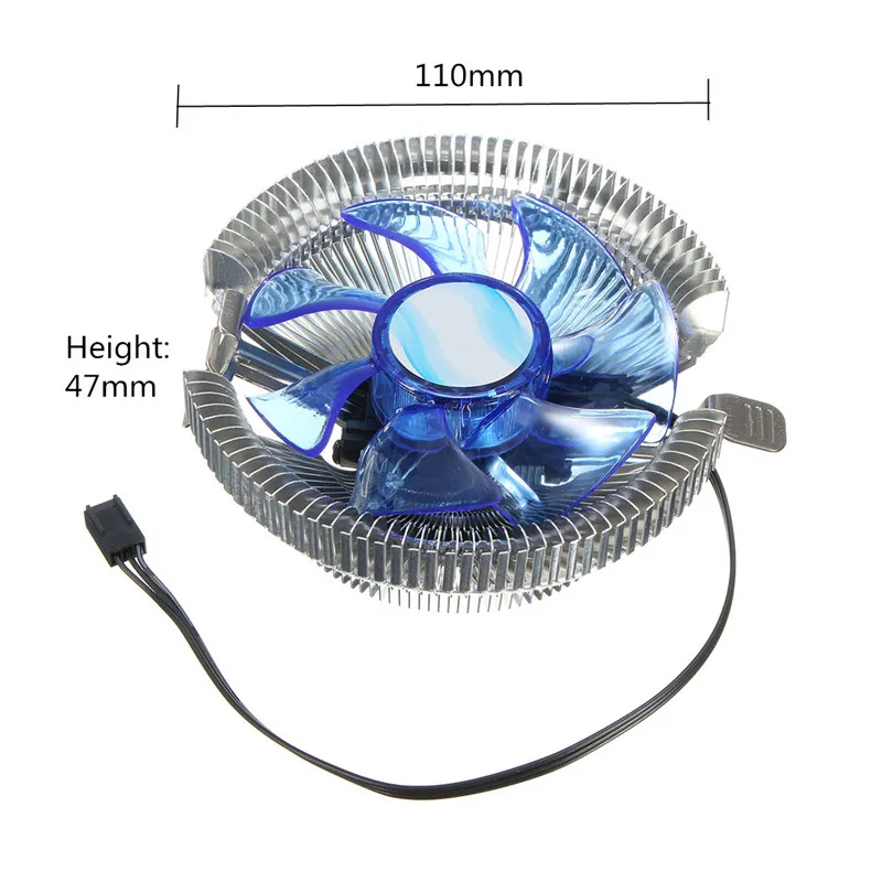 LED وحدة المعالجة المركزية مسند تبريد للاب توب مدمج به مكبر صوت مروحة غرفة تبريد الموالية Heatpipe المبرد ل إنتل LGA775 1155/1156 AMD754/939/940/AM2/ AM2 + AM3 ل AM4 Ryzen LED وحدة المعالجة المركزية مسند تبريد للاب توب مدمج به مكبر صوت مروحة غرفة تبريد الموالية Heatpipe المبرد ل إنتل LGA775 1155/1156 AMD754/939/940/AM2/ AM2 + AM3 ل AM4 Ryzen