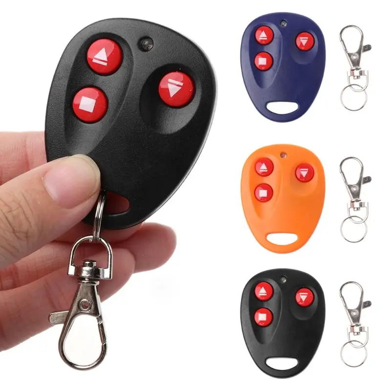 

Wireless Auto Remote Control Cloning Gate Universal Controller Portable Duplicator Key RCLA022 Adjustable Frequency