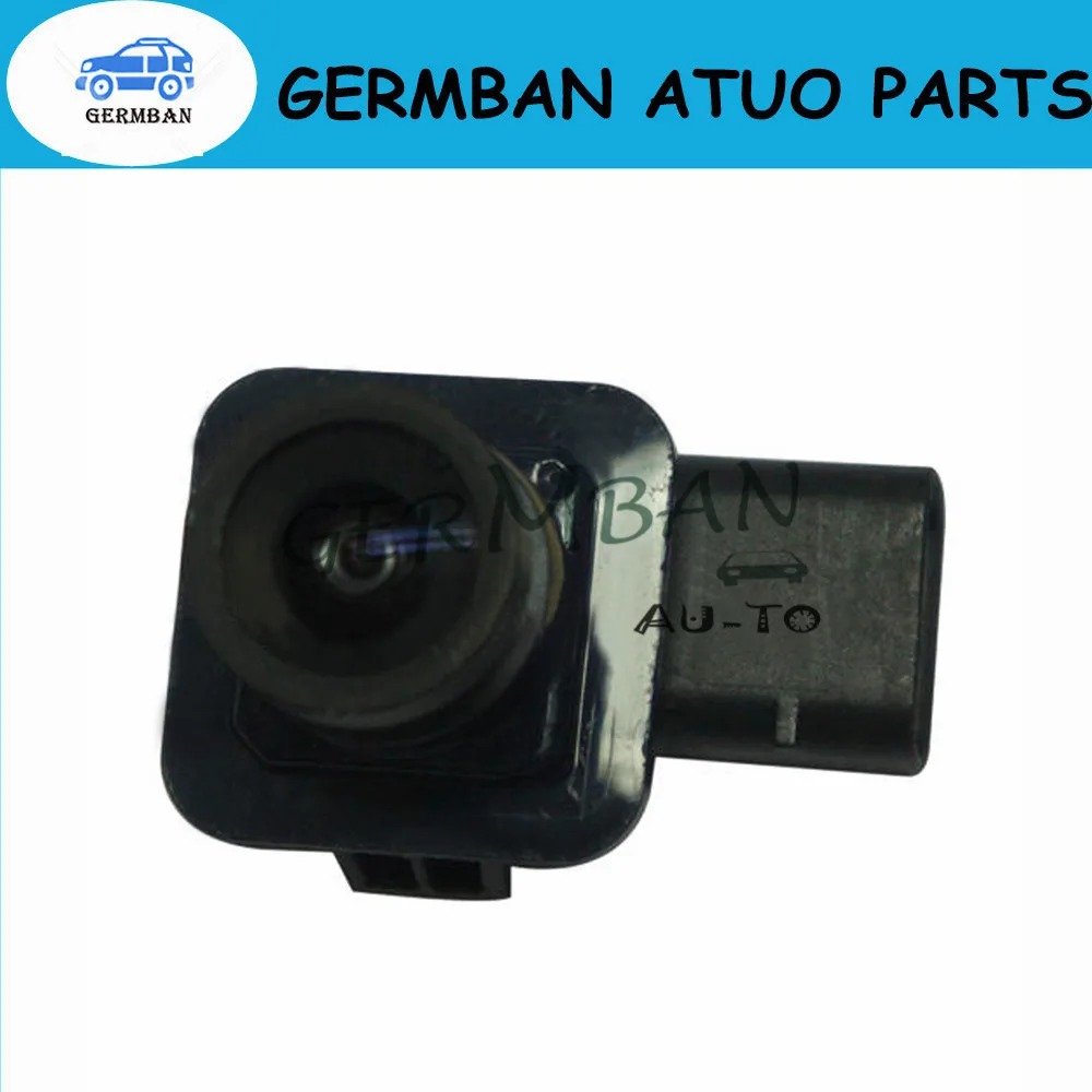Камера заднего вида для помощи при парковке подходит Ford Edge No # BT4T 19G490 AD BT4T19G490AD|rear