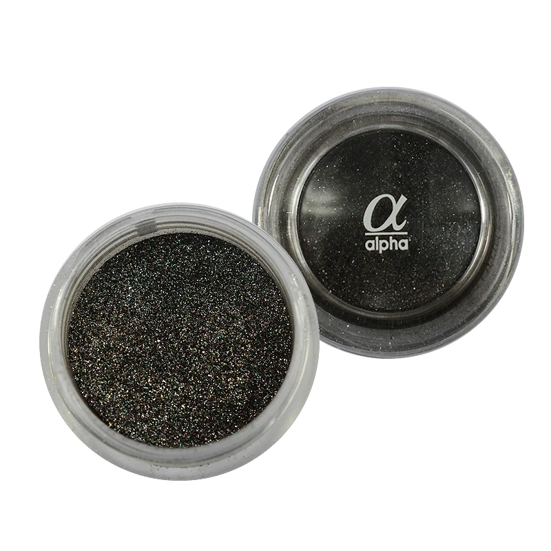 LOVE ALPHA 13 Colors Eyeshadow Shimmer Matte Glitter Eye Shadow Natural Flash Bright Pearl Cosmetic Diamond Powder Eye Makeup (2)