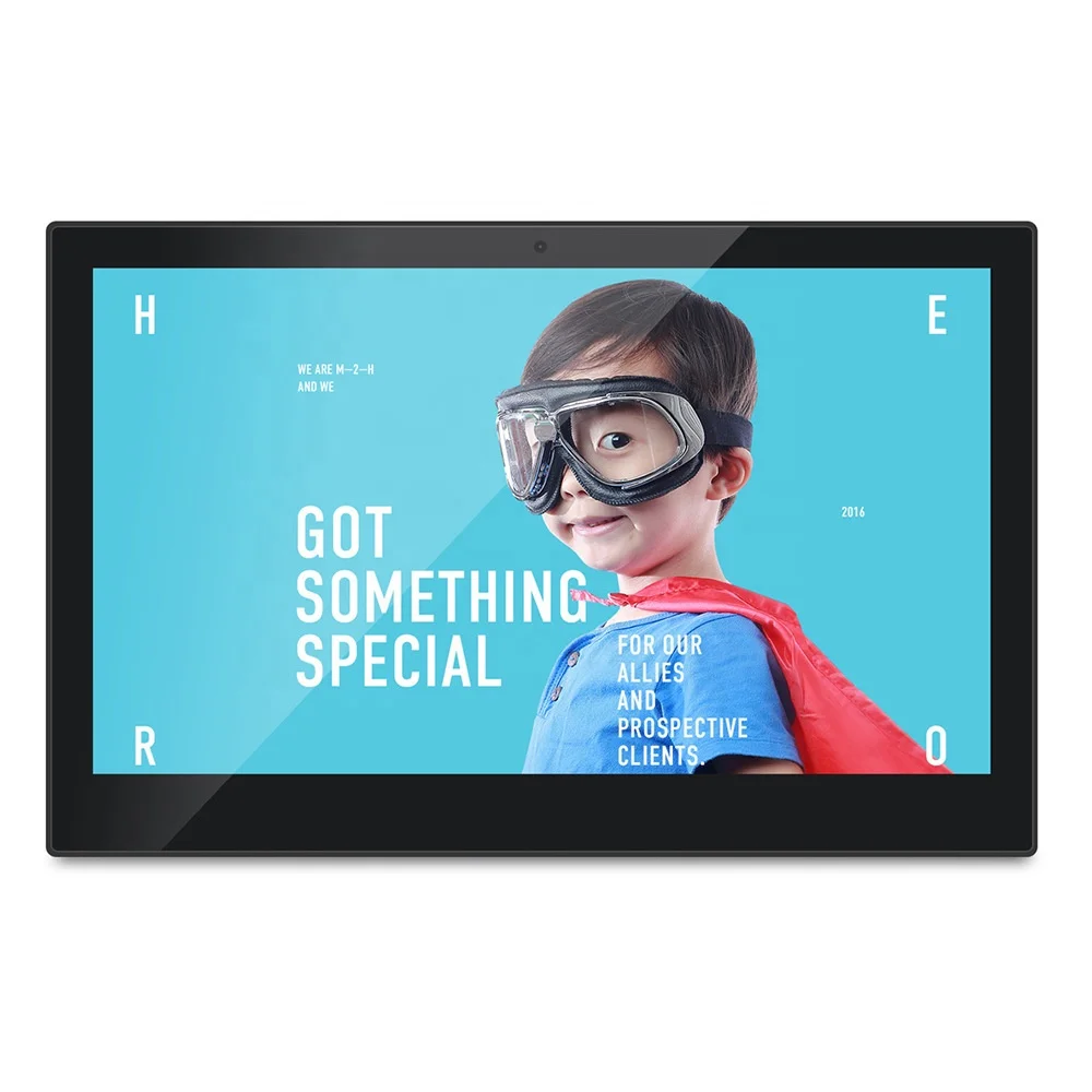 13 RK3368 Octa Core 2GB RAM 16GB ROM 8000mAh Big Battery 13.3 inch android ultra slim tablet pc