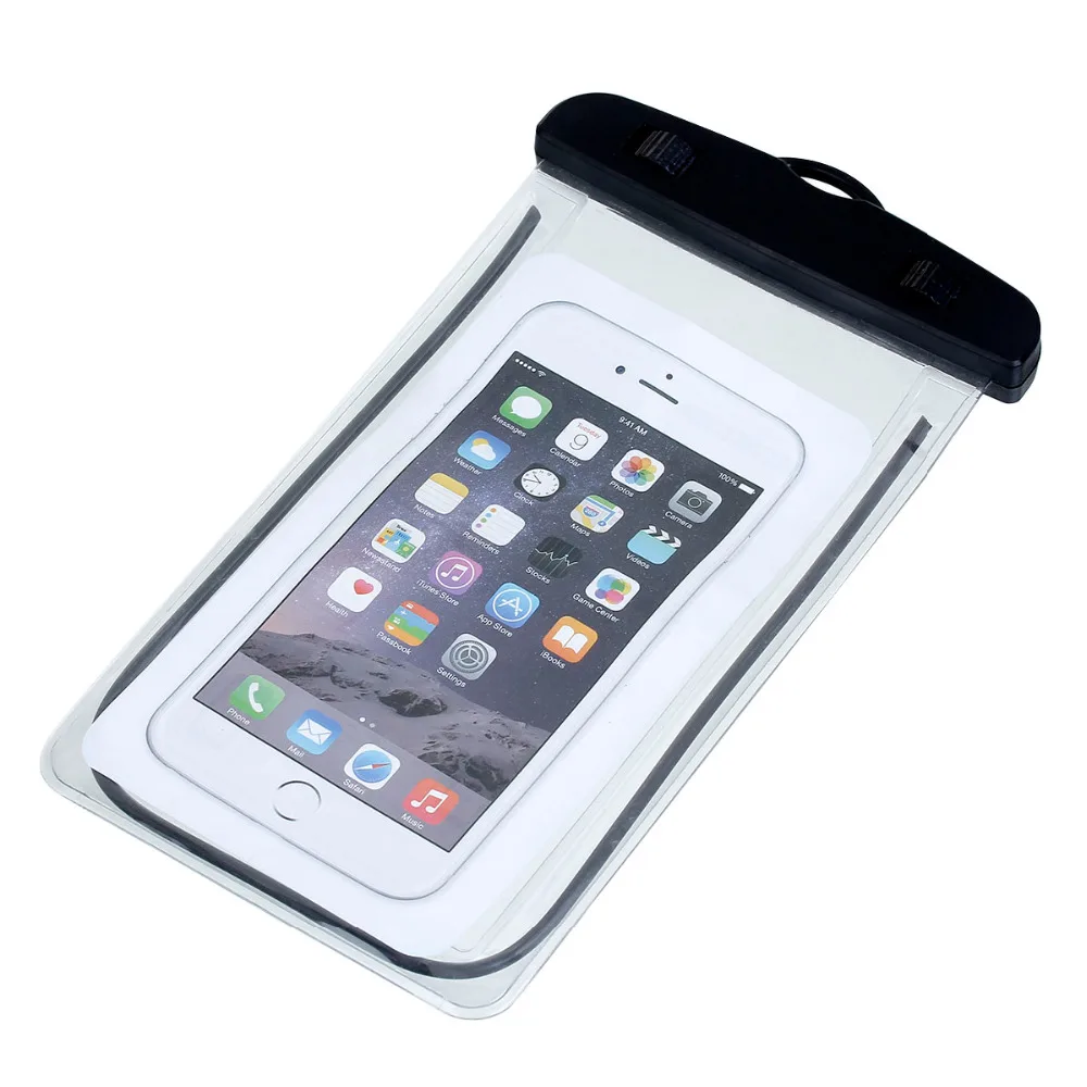 1PC-Protable-Waterproof-PVC-Phone-Storage-Bag-Luminous-Underwater-Pouch-Black-Universal-Phone-Case-Cover-for (3)