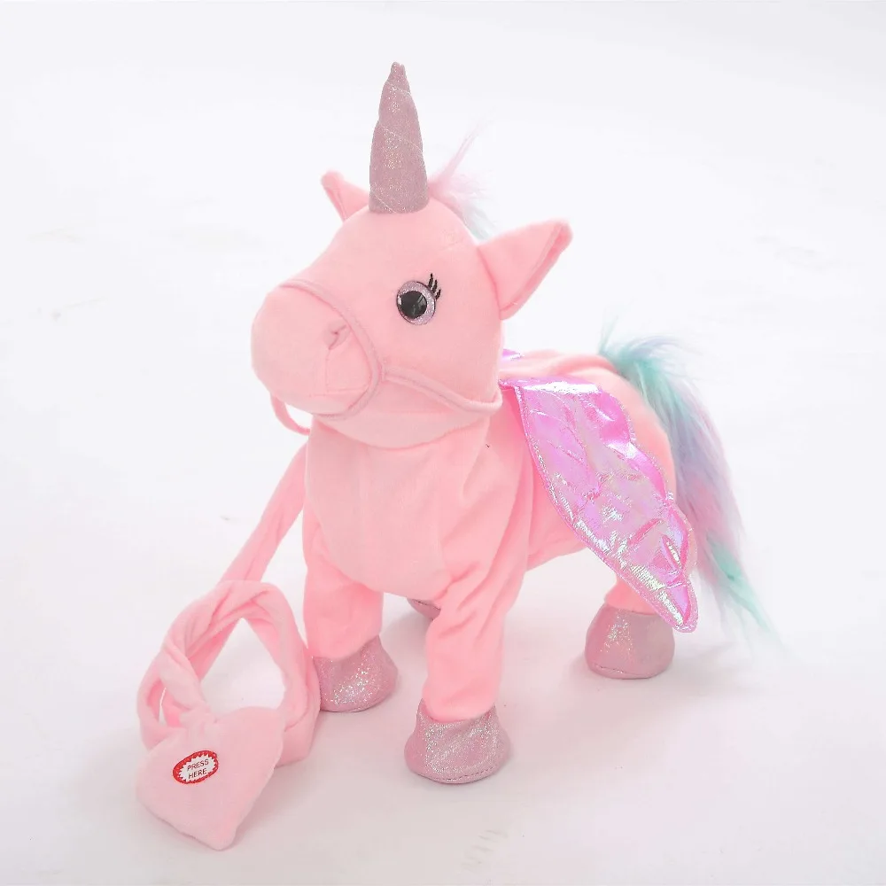 electronic unicorn toy