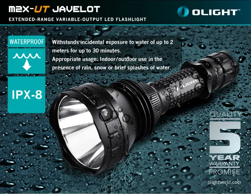 OLIGHT M2X 08