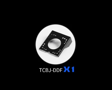 TCBJ-DDF