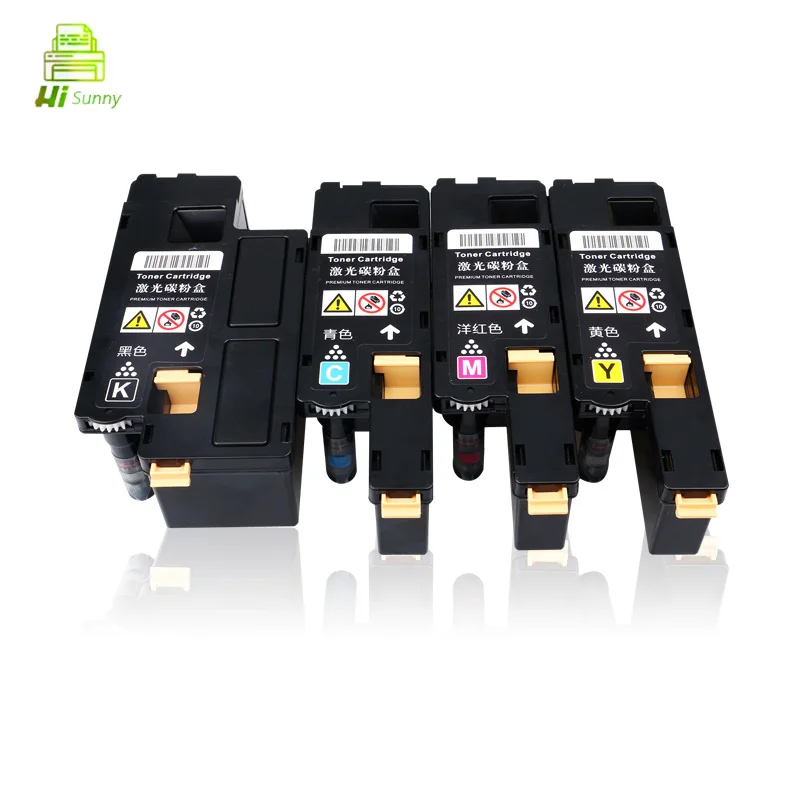 

1Set 106R01631 106R01632 106R01633 106R01634 for Xerox Phaser 6000 6010 Workcentre 6015 Toner Cartridge