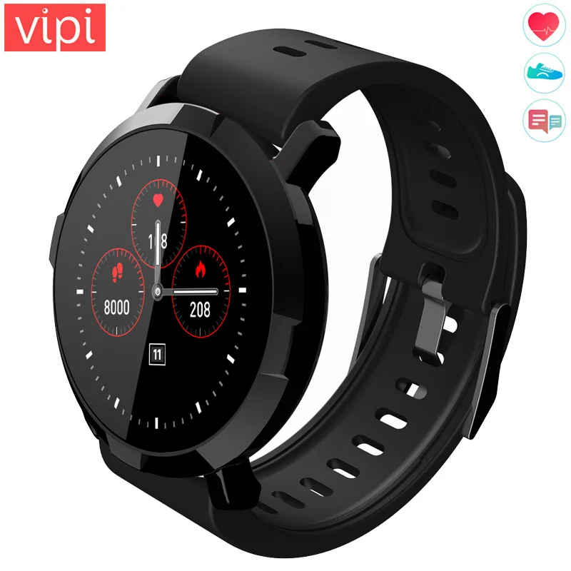 

Smart Bracelet Heart Rate Fitness Tracker Pedometer IP67 Waterproof Sport Smart Wristband Blood Pressure Monitor Watch SmartBand