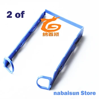 

Eunaimee 25R8864/42C7423 3.5" Simple Swap SAS SATA II Hard Drive Tray Caddy Bracket Sled For x206m x306m x3200 x3250 x3455 3500