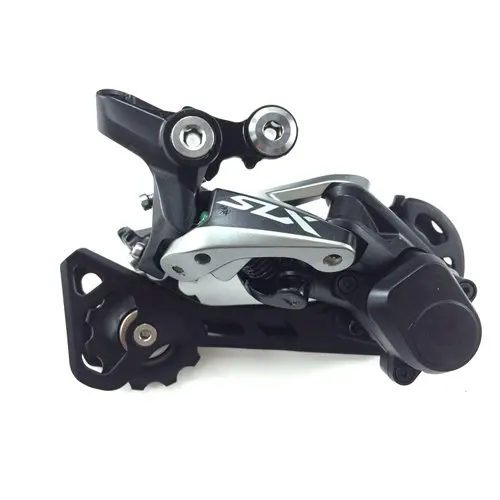 Shimano SLX M7000 kit de bicicleta de tren de transmisión mtb grupo Groupset de 11 velocidades 4 piezas de cambio trasero Shiffter 40 T 42 T 46 T Cassette Shimano SLX M7000 kit de bicicleta de tren de transmisión mtb grupo Groupset de 11 velocidades 4 piezas de cambio trasero Shiffter 40 T 42 T 46 T Cassette