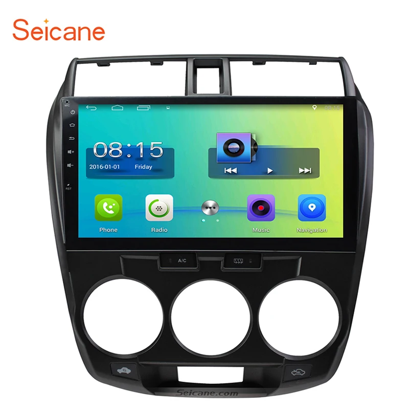 Honda city bluetooth