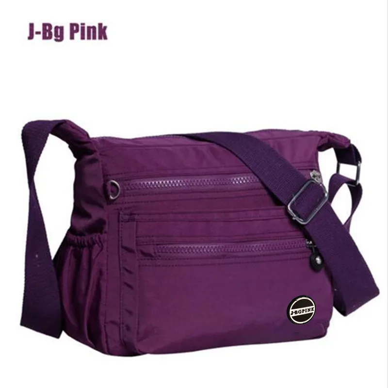 Us 9 49 Off 2018new Waterproof Nylon Women Messenger Bags Original Style Casual Clutch Carteira Female Travel Shoulder In From