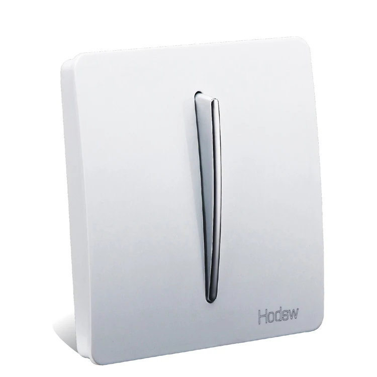 

Home-Mounted Switching Power Supply Panel, 86-Type Installed In White, Open A Double Control Switch Panel, PC 220V 10A