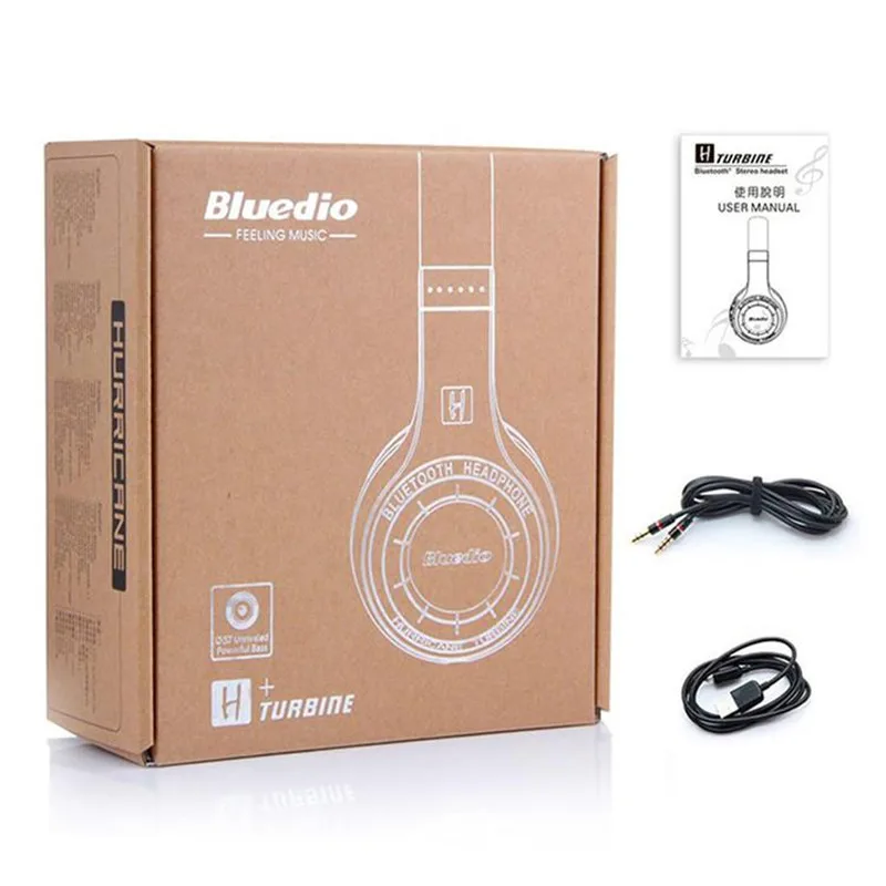 Bluedio H+ 12