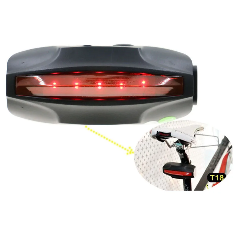gps bike light