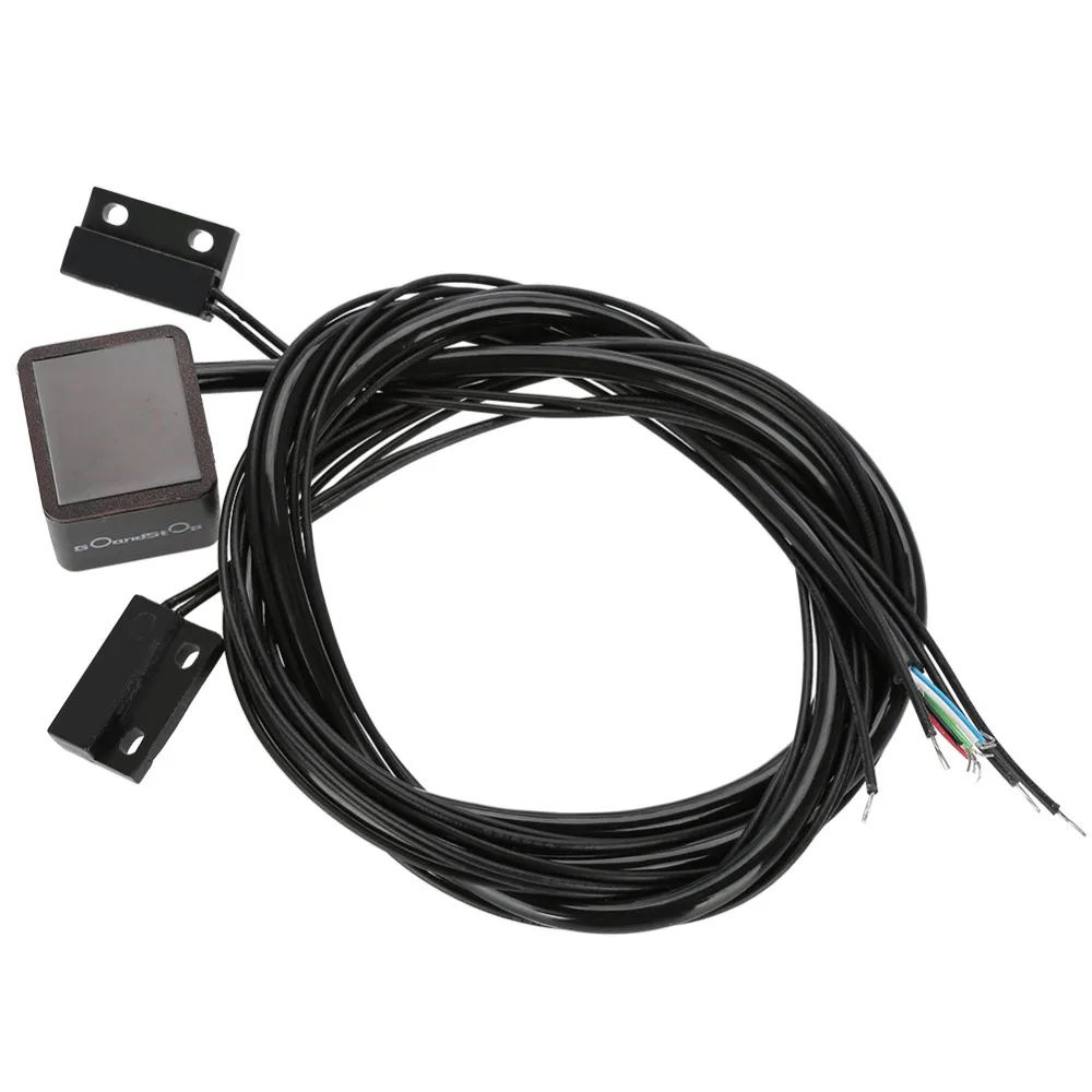 Digital Gear Indicator Motorcycle RED LED Display Gear Indicator Shift