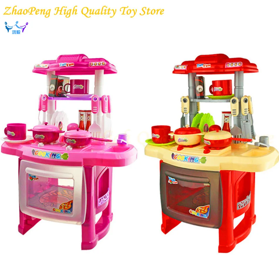 Giochi per bambini Giochi da cucina Cucina Cucina Gadget Gioco con ...