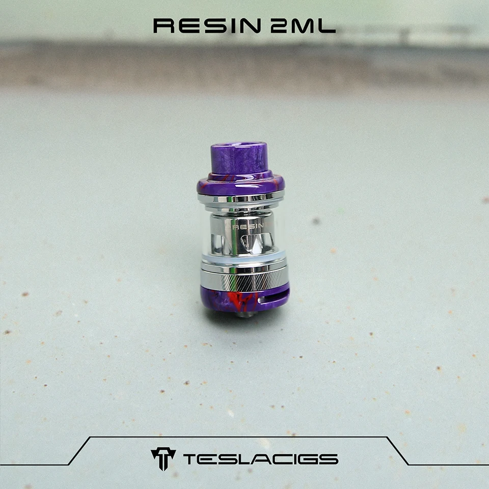 Tesla Resin 2ML Tank (13)
