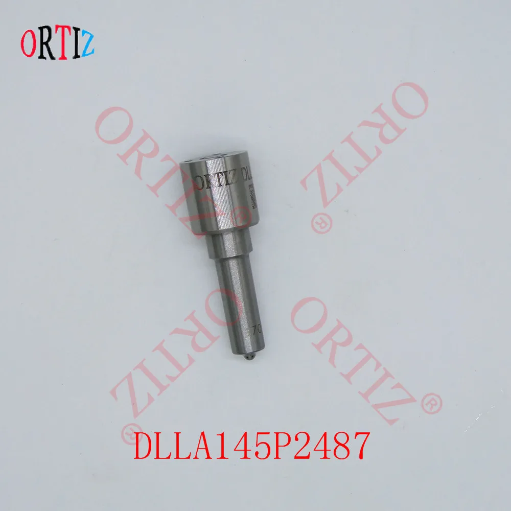 ORTIZ DLLA145P2487 pipe commonrail nozzle DLLA 145P2487 diesel return nozzles DLLA 145 P 2487 for diesel engine (2)