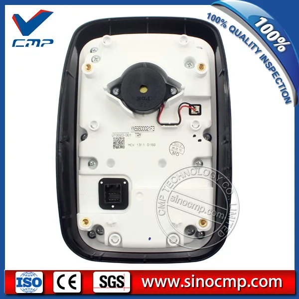 SK200 8 ЖК экран панель YN59S00021F1 для Kobelco экскаватор монитор|panel|panel displaypanel lcd |