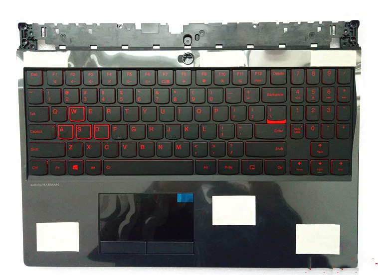 

New notebook keyboard for Lenovo Y7000 Y7000P Y530 US with C SHELL layout