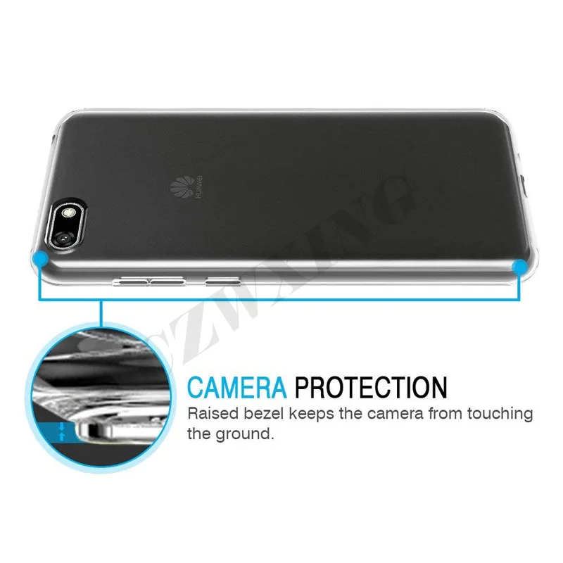 For Huawei Y5 Lite Case Huawei Y5 Lite 2018 Case Soft Silicone Back Cover Phone Case For Huawei Y5 Lite 2018 Y 5 Lite DRA-LX5 (9)