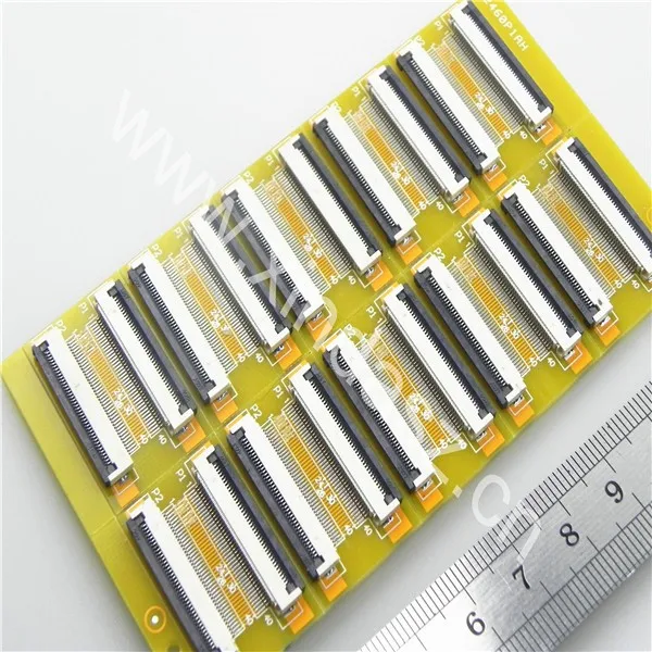 4020mm 0.5mm pitch 40pin to 40pin Extention Adapter plate ffc fpc converter board 5