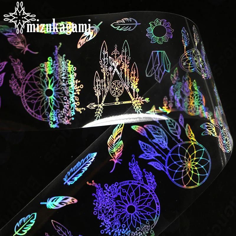 

1pcs Feather Rocket Transparent Laser Material With Use Of Epoxy Mold Making Mold Jewelry Tool Filling For DIY Jewelry