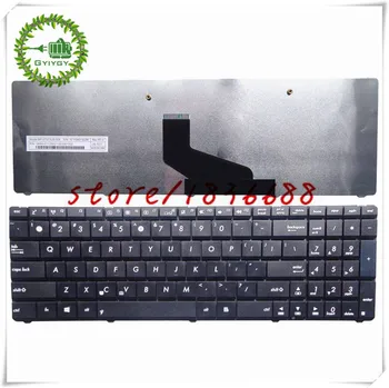 

GYIYGY keyboard for ASUS N53SN X54 X 53B K53 K73 K53T K73KT x53 With Screw Column Short Cable
