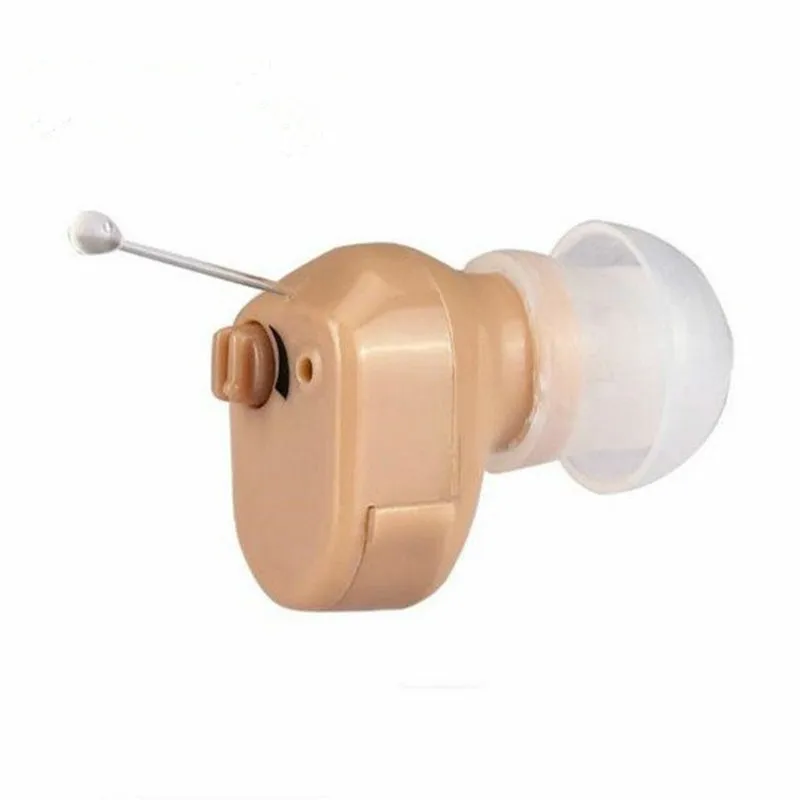 

newest Hottest Hearing Aid Portable Sound Amplifier TV Ear Machine For Deaf People S-900A free shipping