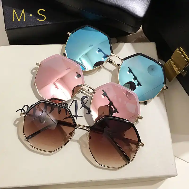 new fashion sunglasses 2018