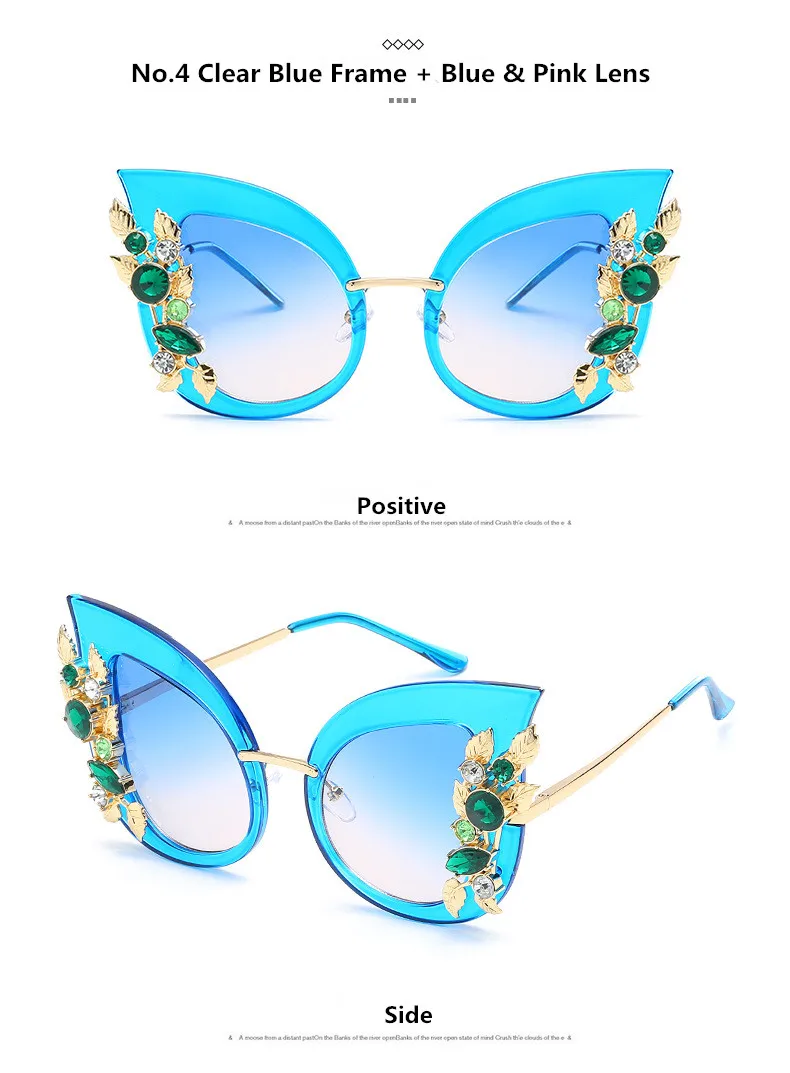 Sexy Cat Eye Sun Glasses-1 (16)