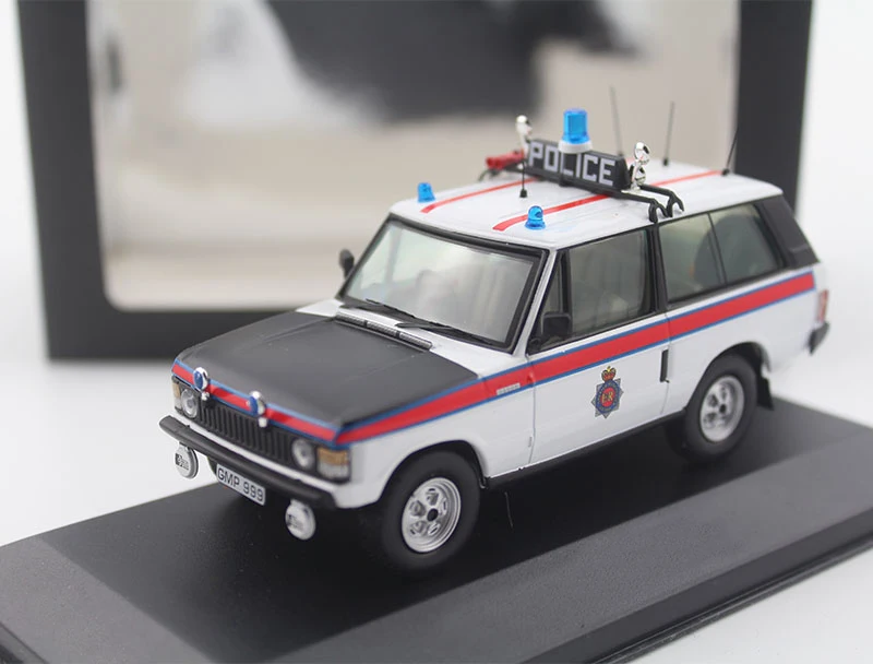 

1/43 ROV off-road vehicle model Alloy collection model