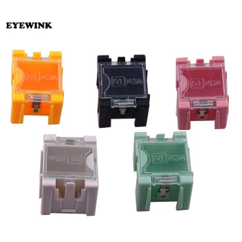 

50pcs SMD SMT component container storage boxes electronic case kit the 1# Automatically pops up patch box