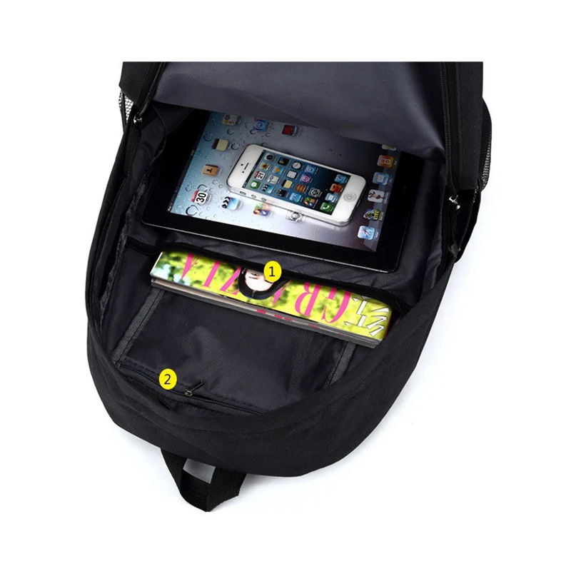 Irving Baloncesto mochilas historieta del muchacho de escuela adolescente bolsas de hombro bolsa de viaje Mochila Kids Mochila Deportes Baloncesto Irving Baloncesto mochilas historieta del muchacho de escuela adolescente bolsas de hombro bolsa de viaje Mochila Kids Mochila Deportes Baloncesto