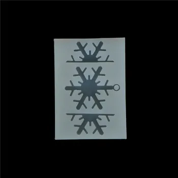 

1pcs DIY Silicone Pendant Water Drop Gem Mold Resin Casing Craft Jewelry Making Tool
