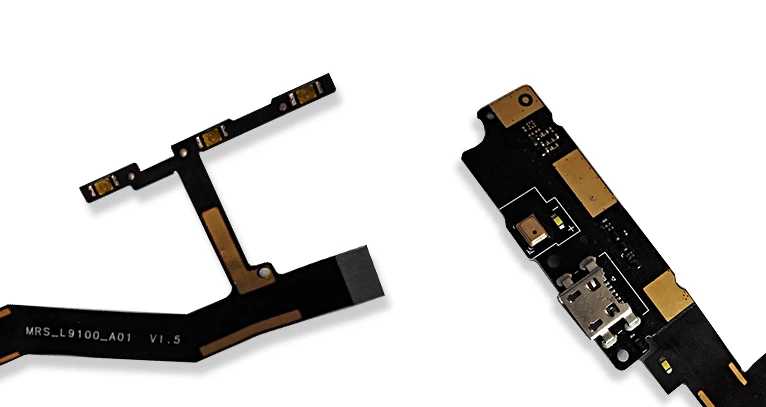 WEETEN подлинное USB зарядное устройство гибкий кабель для BQ Aquaris M5 5 0 &quotUSB зарядный