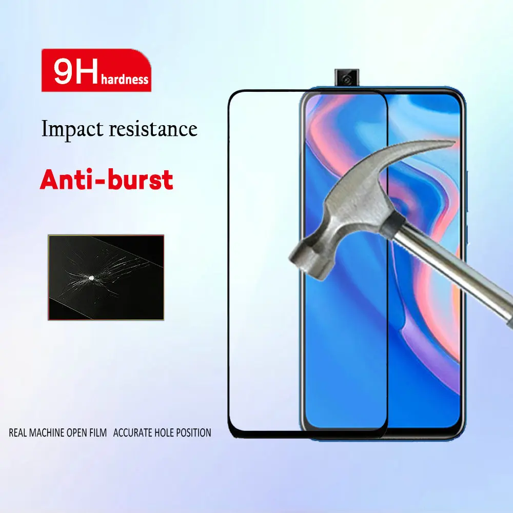 

Full Tempered Glass For Huawei Honor 20 Pro 20i 10i 8S P20 Lite 2019 Nova 5i 5 Screen Protector Film For Huawei Y9 Prime 2019