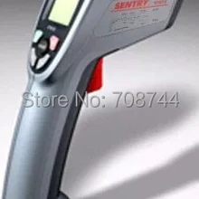 Диапазон измерения-32-1650C с подсветкой двойной дисплей ЖК-ST-677 Пистолет-Тип инфракрасный термометр