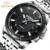 KINYUED Relojes Hombre Mens Relógios Top Marca De Luxo 2018 Homens Relógio de Pulso Mecânico Automático Relógio Masculino Relogios masculinos