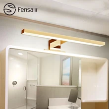 Fensalir AC110V 220V Wall Light Lampara De Pared Simple Fashion 5W Led Indoor Wall Lamp Led