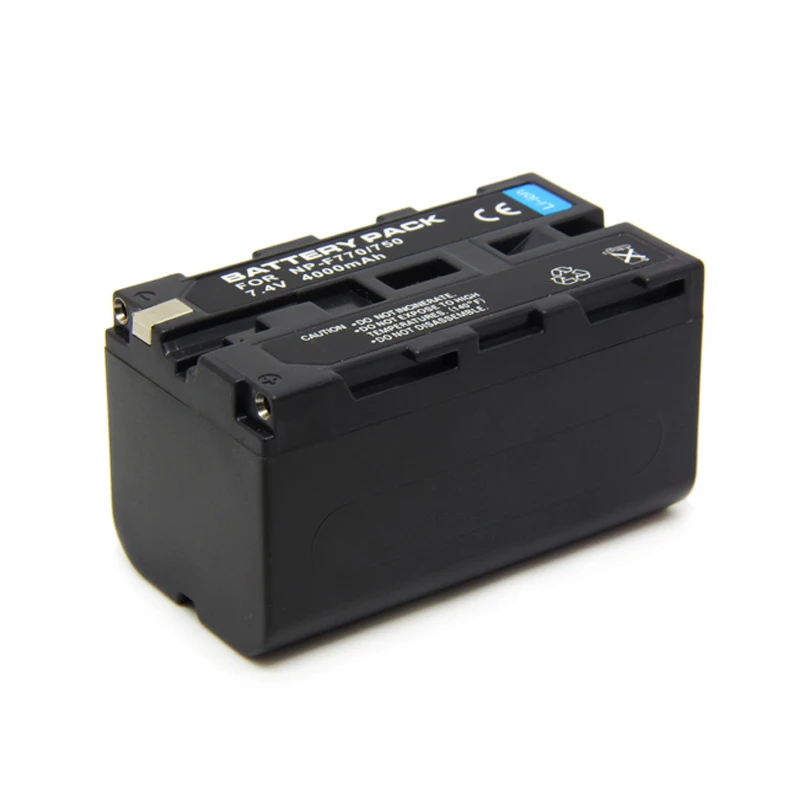 Аккумулятор sony np f770