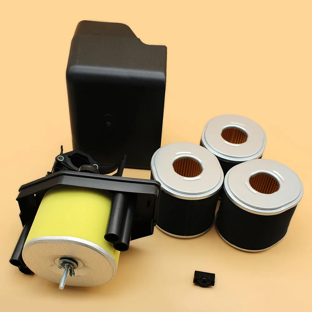 Buy Air Filter Housing Cover Assembly w/ 3 Spare