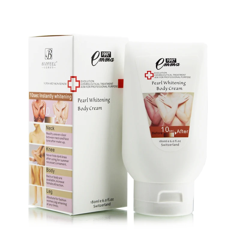 Snow White Original body face Whitening Lotion Cream 180ml bottle