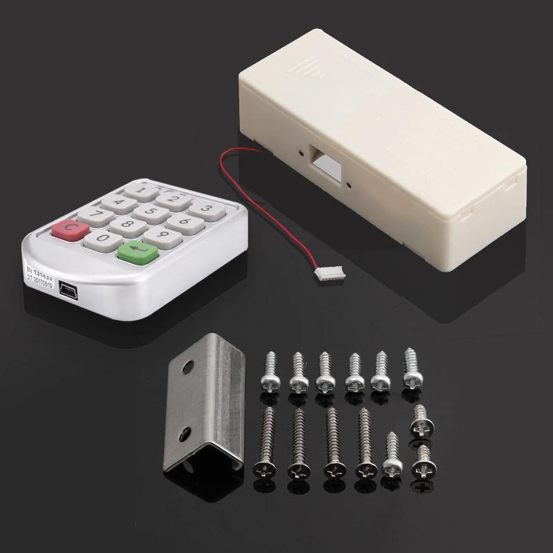 smart locker lock