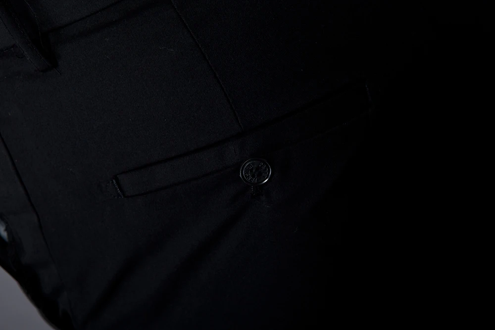 Унисекс, цвет: черный, с эластичной резинкой на талии, брюки-карго Еда Услуги Кухня Ресторан отеля шеф-повар официант рабочая одежда, штаны