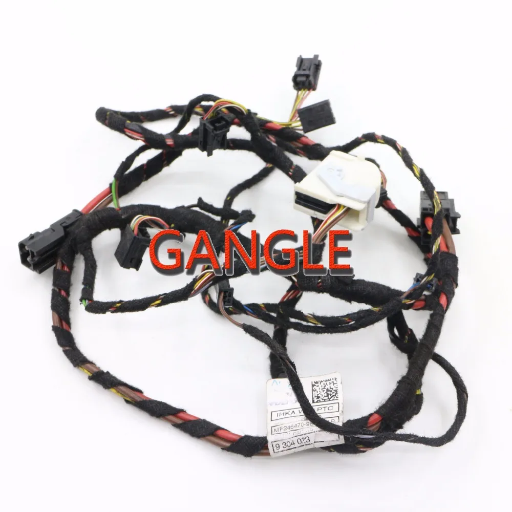 9304023 9352503 проводка ткацкий станок нагреватель для BMW MINI COOPER | Автомобили и
