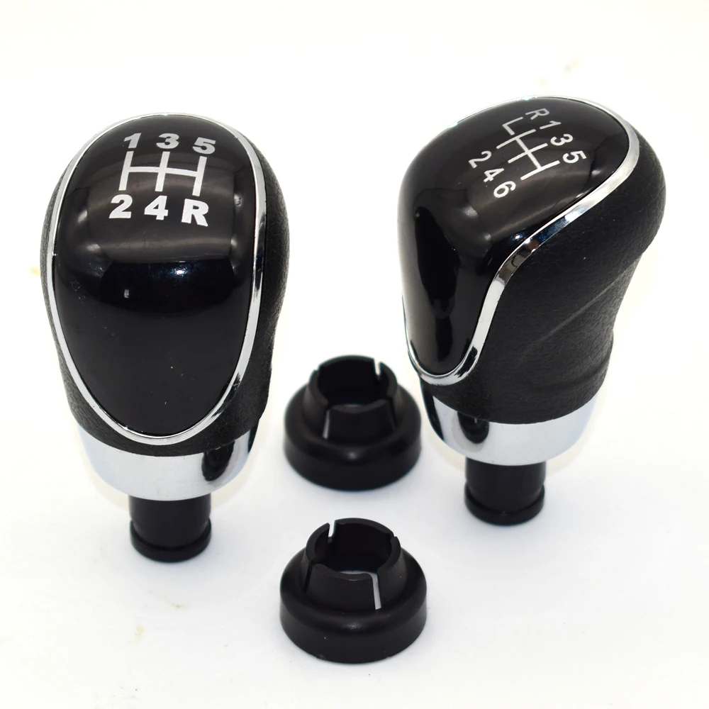 ANZULWANG 5 Speed 6 Speed Gear Shift Knob For Ford/Focus MK3 for Fiesta